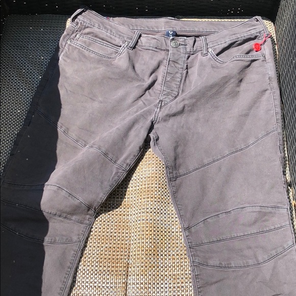 true religion jeans relaxed skinny rocco - Picture 1 of 4